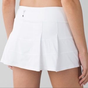 LULULEMON PACE RIVAL SKIRT